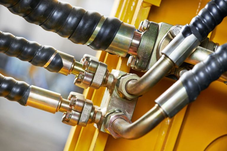 What Happens During A Hydraulic Pipe Repair? Pirtek Wirral