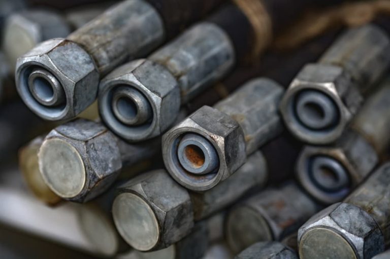 The Hydraulic Hose Repair Process Explained Dynamic Hydro