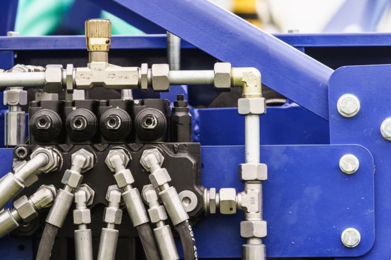 Our Guide To Hydraulic Hose Cleaning Dynamic Hydro