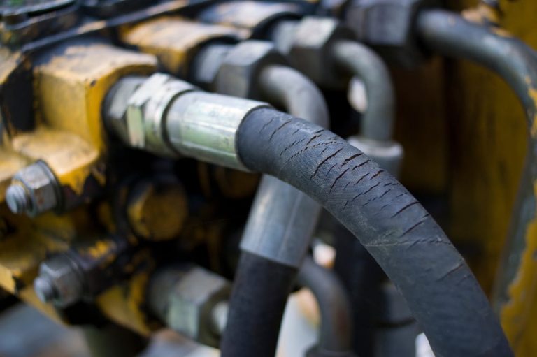 What Happens During A Hydraulic Hose Repair? Pirtek Wirral