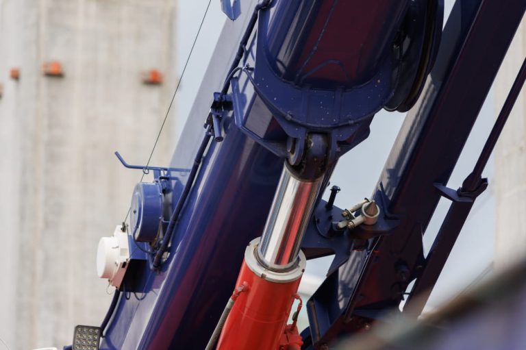 Understanding Hydraulic RAM Repairs Pirtek Wirral