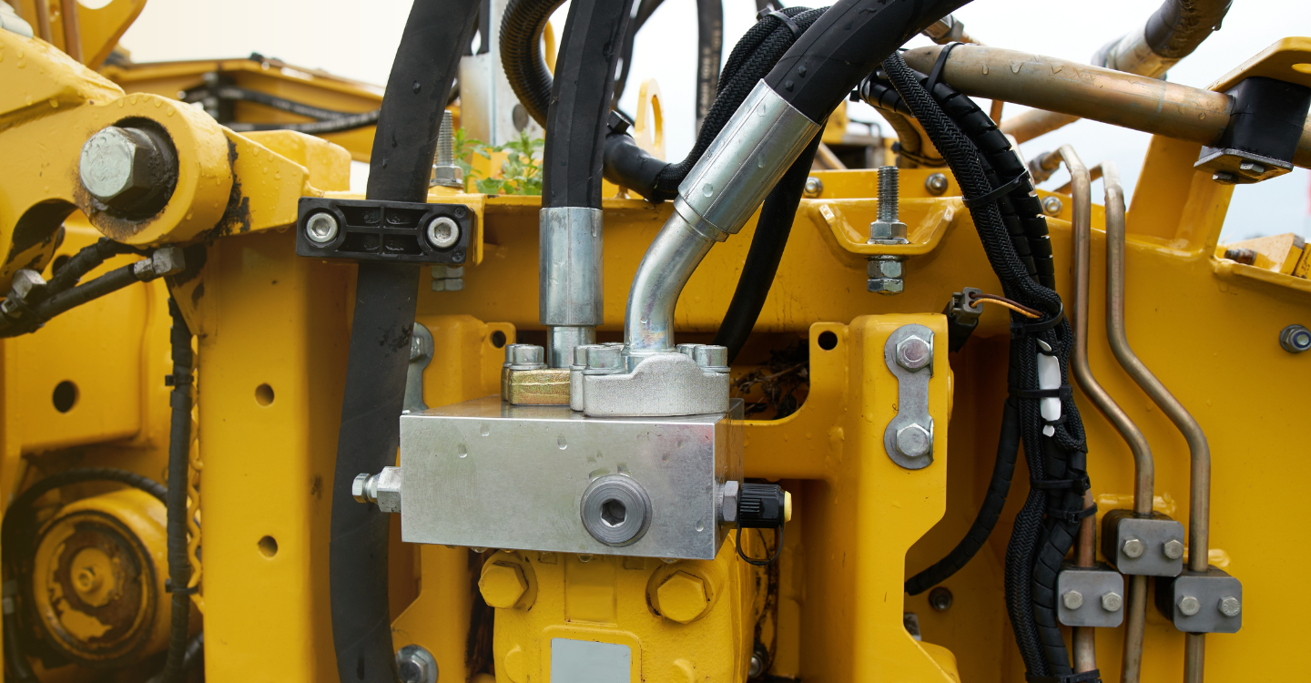 Hydraulic Systems 7 Common Problems and Their Solutions